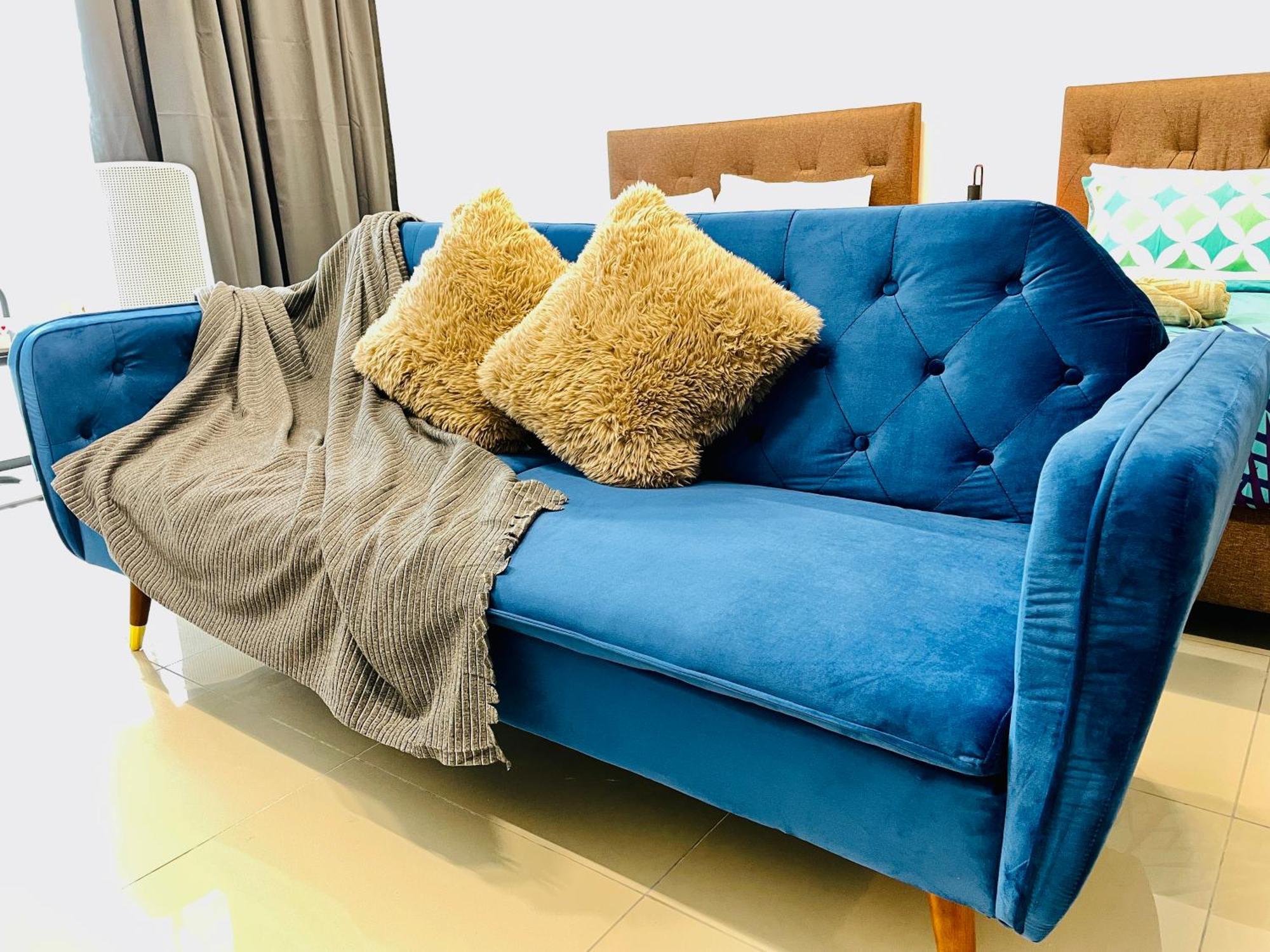 High Floor Studio Austin Regency Mount Austin W Balcony 3 Plus 1Pax 5 Mins Aeon Johor Bahru Exterior photo